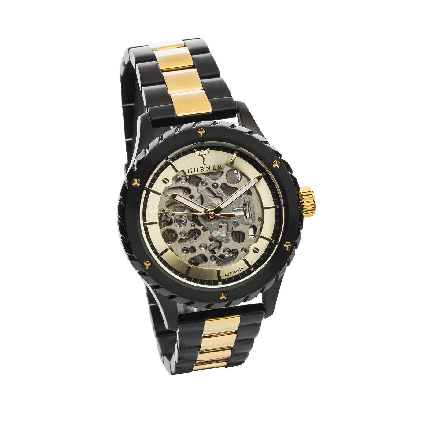 Reloj de pulsera automático Hörner Pulsar Imperial