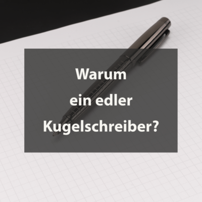 Hörner Urban Kugelschreiber