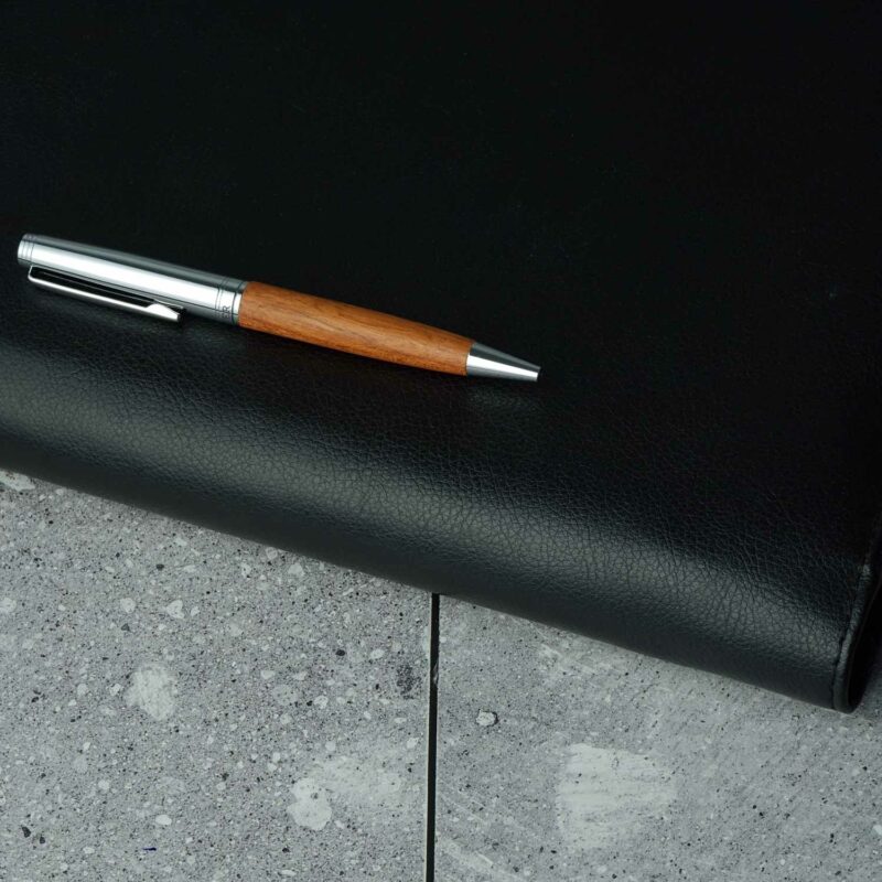 Legno Kugelschreiber I Luxus Stift I 1mm I Personalisierbar