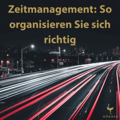 Zeitmanagement