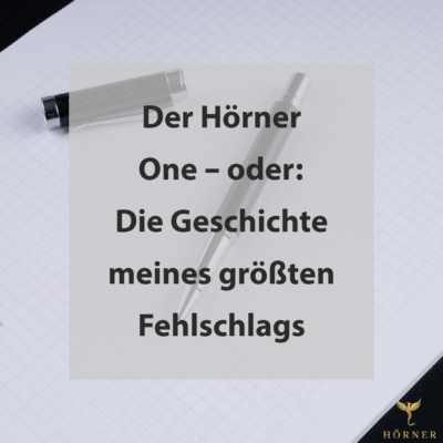 Hörner One
