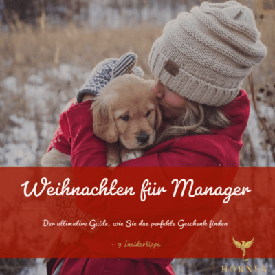 Weihnachten für Manager