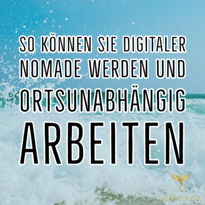 Ortsunabhängig arbeiten