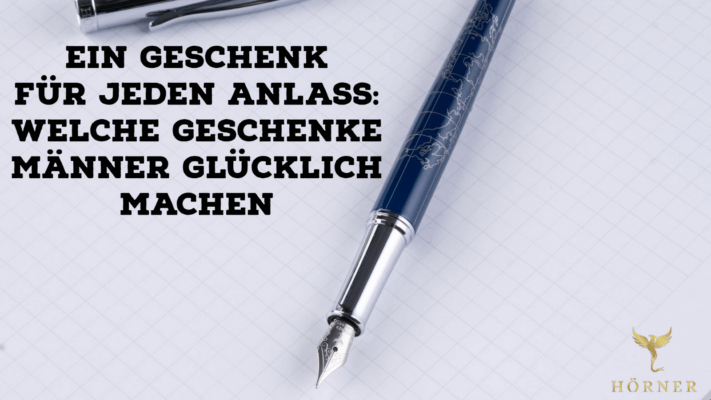 Geschenk für Männer