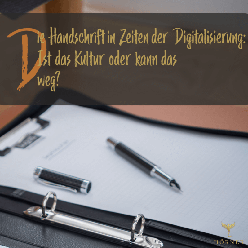 Handschrift
