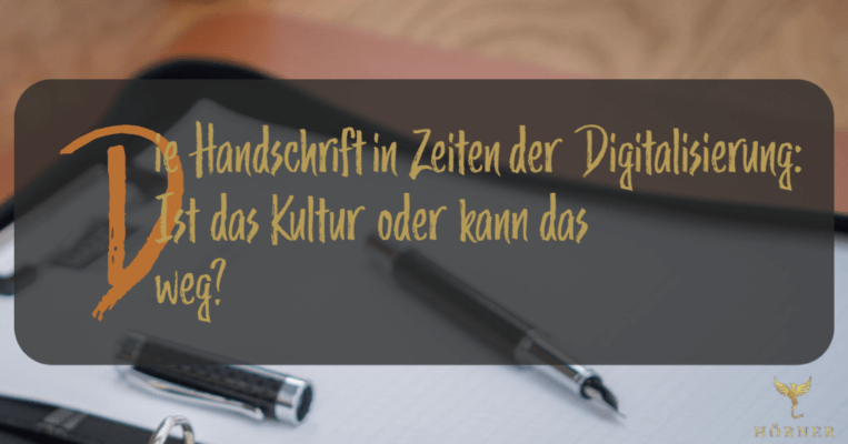 Handschrift