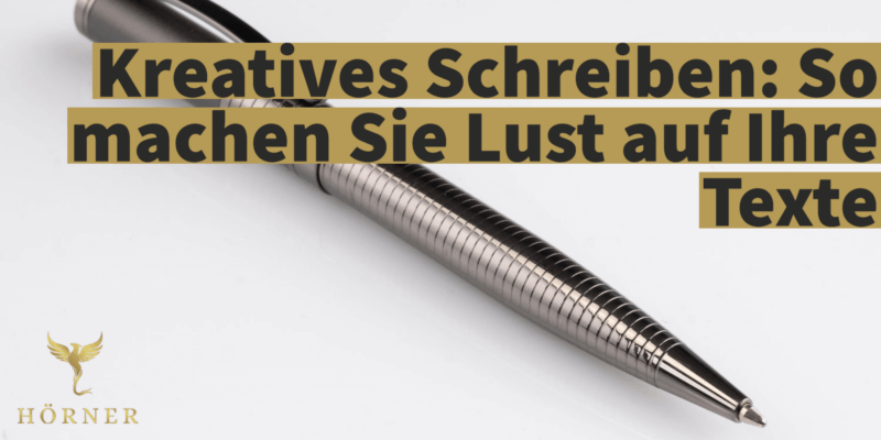 Kreatives Schreiben