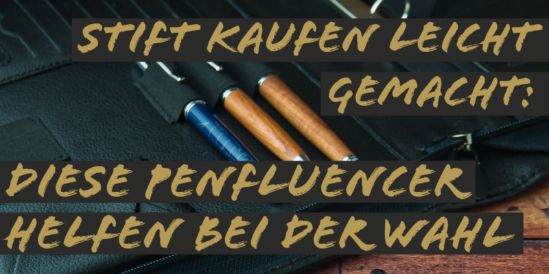 Penfluencer