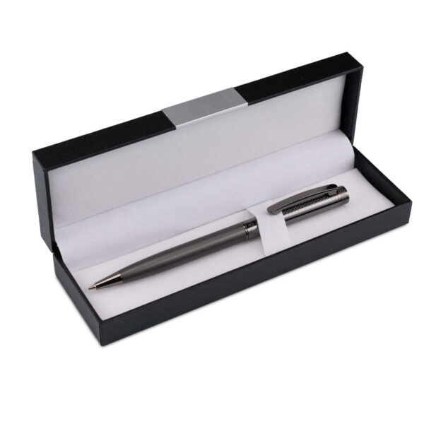 HÖRNER Levio Kugelschreiber I Persönlicher Kuli I Edles Geschenketui I Hochwertiges Design