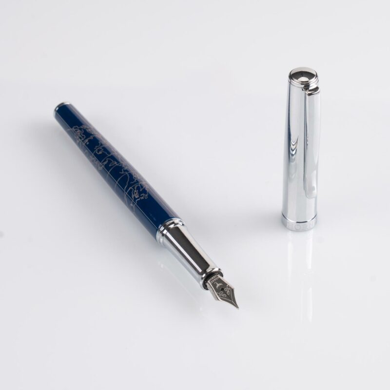 Hörner Terra Füllfederhalter I Edler Füller I Business Design I Feder Made in Germany