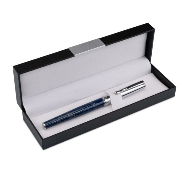 Hörner Terra Füllfederhalter I Luxus Modell I Attraktiver Stift für Damen und Herren I Mit Geschenkbox