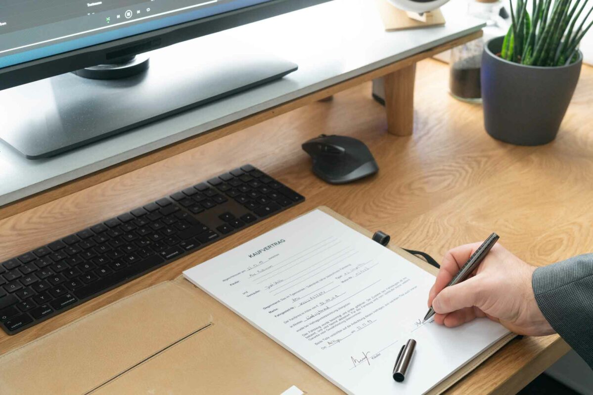 Hörner Urban Tintenroller I Tintenroller fürs Büro I Hochwertiger Stift aus Metall I Original von Hörner