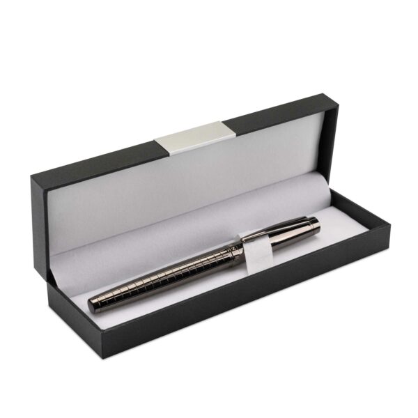 Hörner Urban Tintenroller I Edler Rollerball in Geschenkbox I Perfektes Geschenk I Luxus Stift fürs Büro