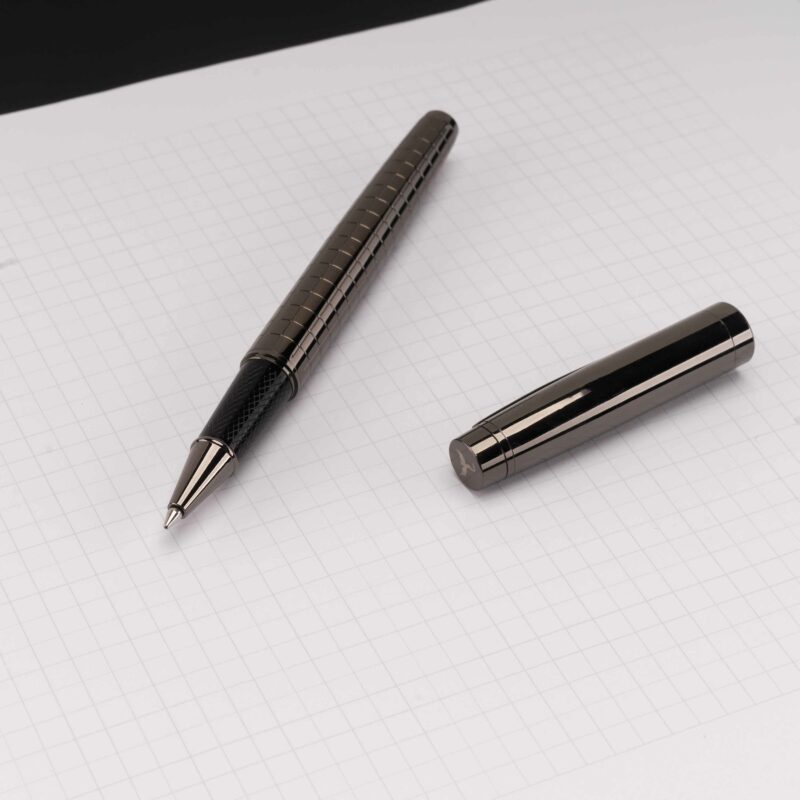 Hörner Urban Tintenroller I Marken Stift I Weiches Schreiben I Business Rollerball