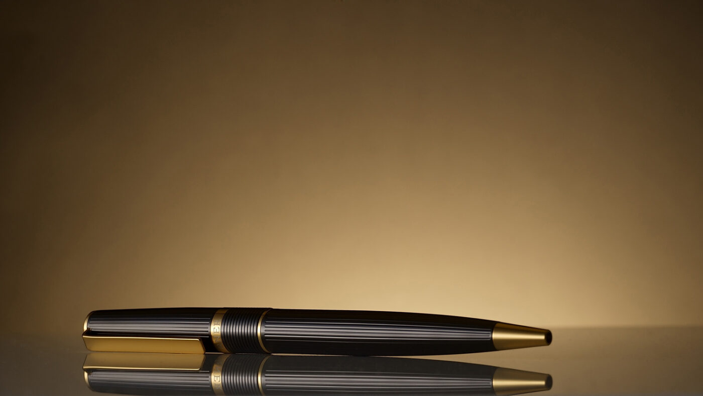Hörner Vectrum Kugelschreiber I Business Look I Dokumentenechter Stift I Weiches Schreiben I online kaufen