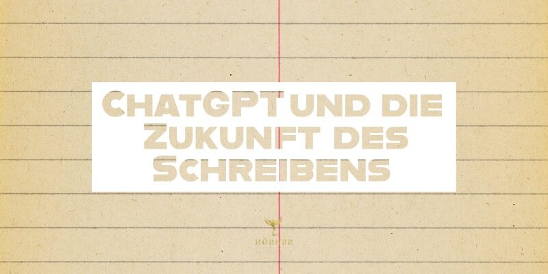 ChatGPT Zukunft