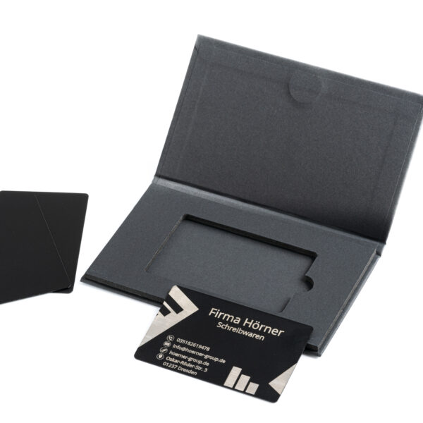 NFC Karte aus Messing