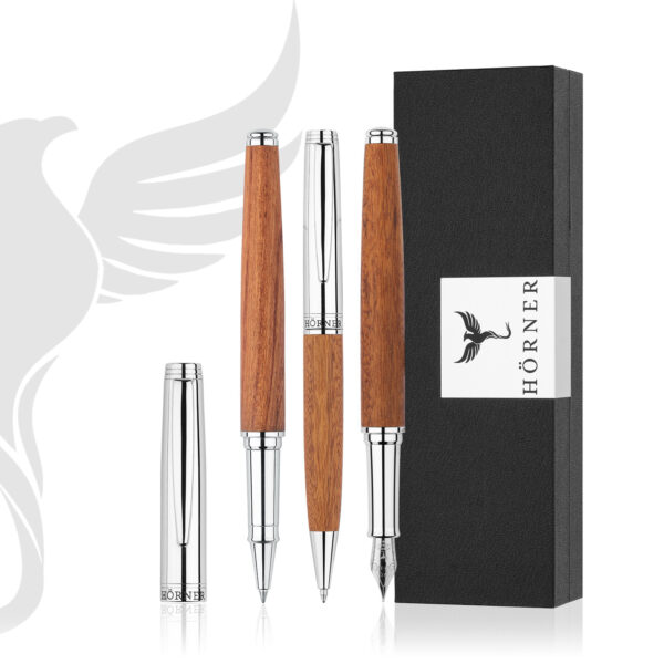 Legno Mahagoni Set