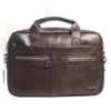 Dresden Businesstasche Cognac I Edles Design
