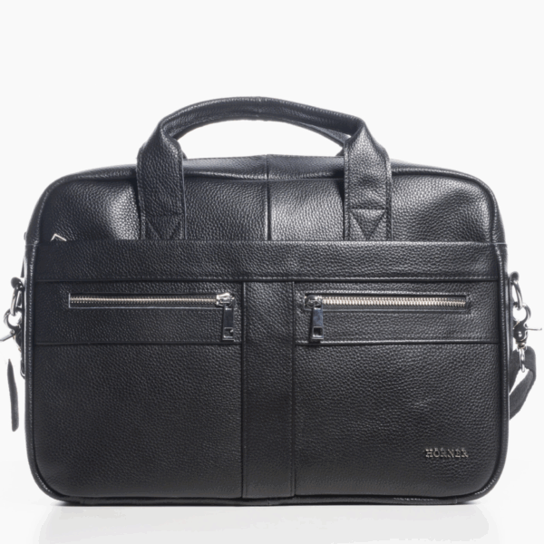 Dresden Laptoptasche Schwarz
