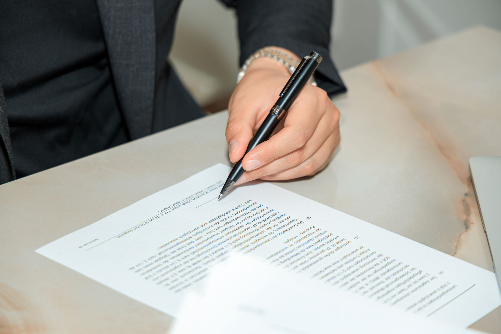 Excelsior Ballpoint Pen - Image 9