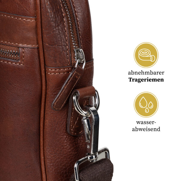 Hörner Hamburg I Laptoptasche I Trageriemen