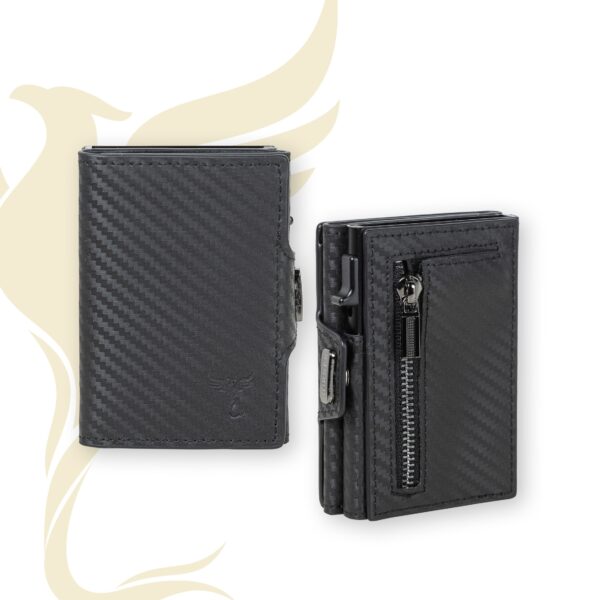 Luxor Geldbörse - Carbon