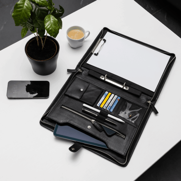 PARIS conference folder black - Image 3