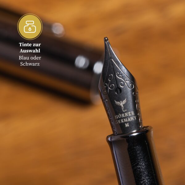Stylo-plume Legno Berlin Édition Limitée – Image 5
