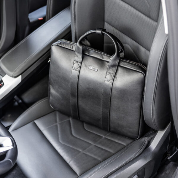 Mainz Business Bag Negro - Imagen 6