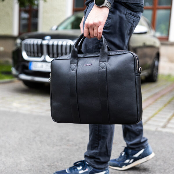 Mainz Business Bag Negro - Imagen 7