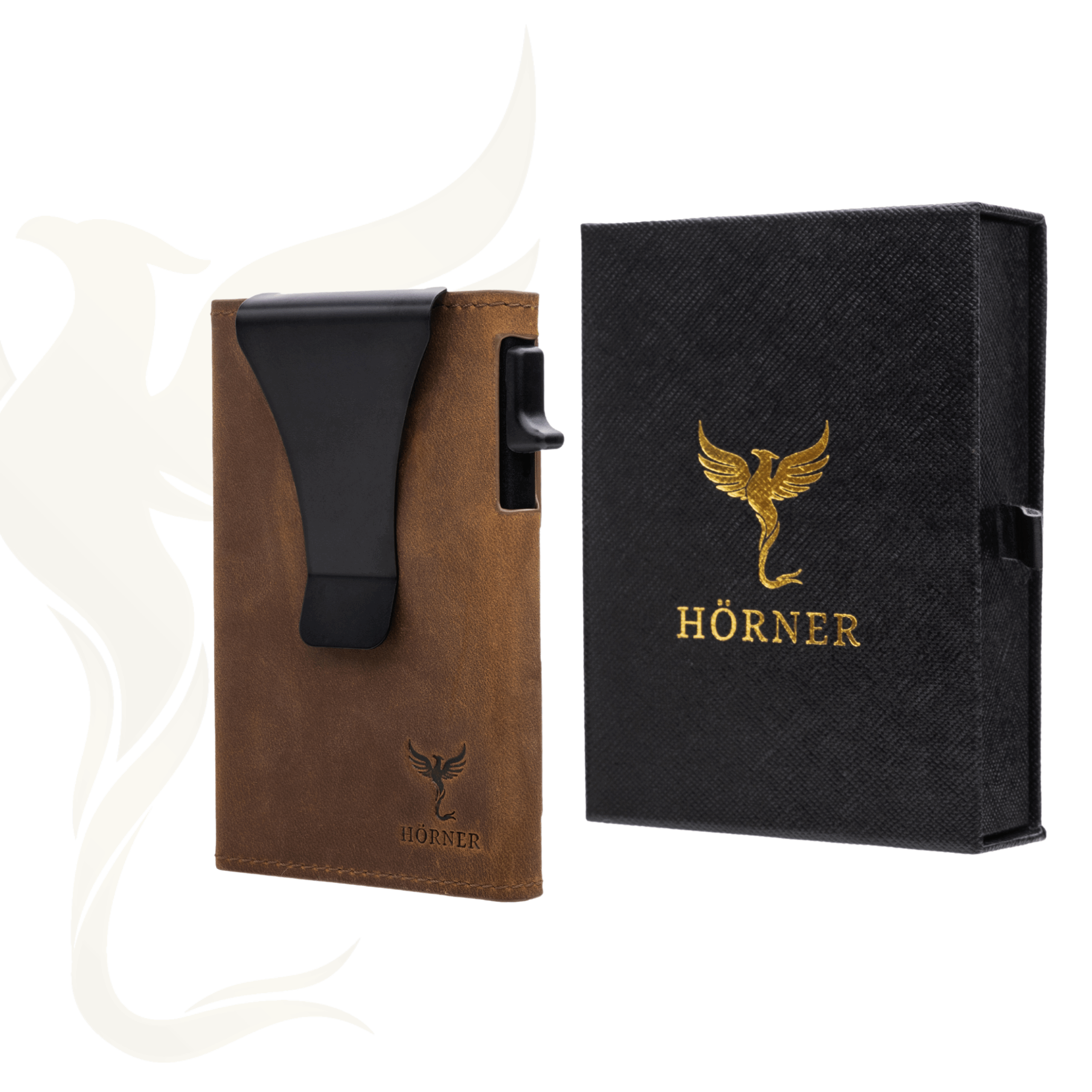 Hörner Credo I Premium Verpackung