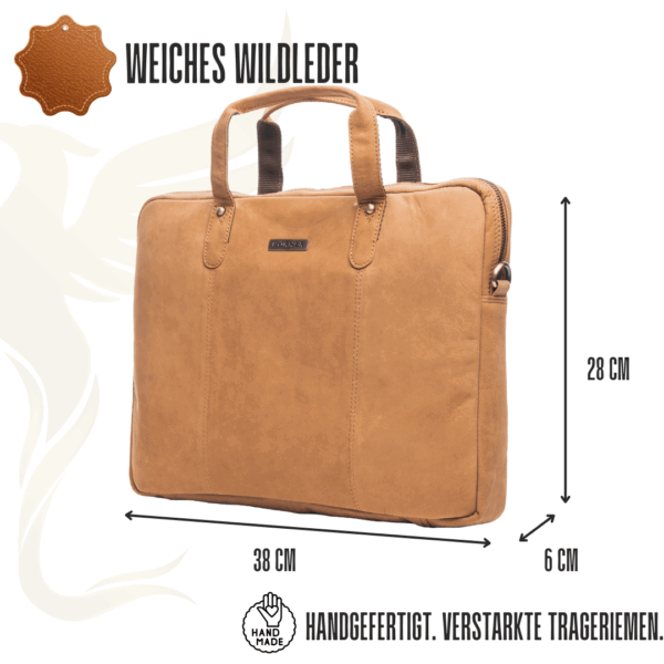 Hörner Businesstasche Erfurt I Vorteile