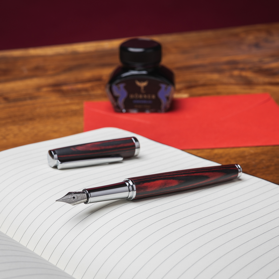 Primus Flamaris Fountain Pen - Image 3