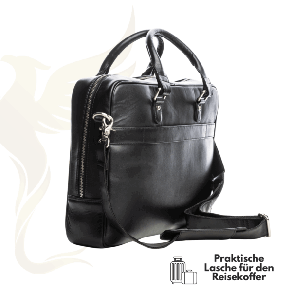 Sac Business Hannover Noir – Image 5