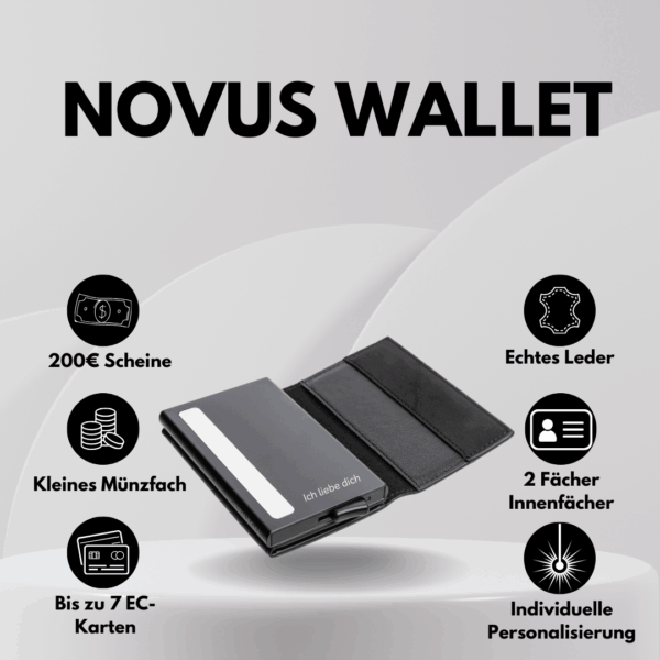 Novus Wallet - Image 5