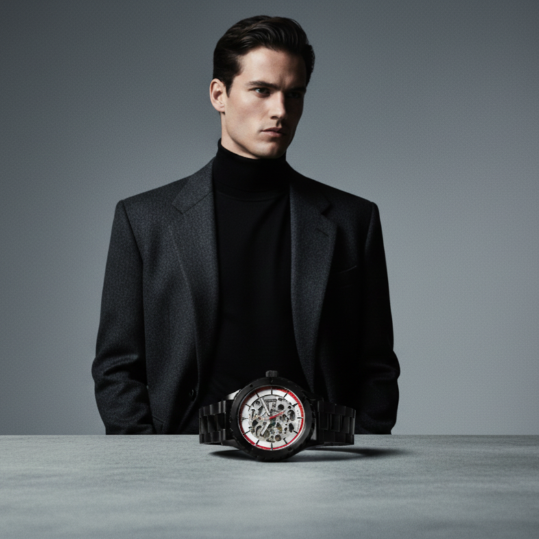 Reloj Automático Pulsar Sport - Imagen 6