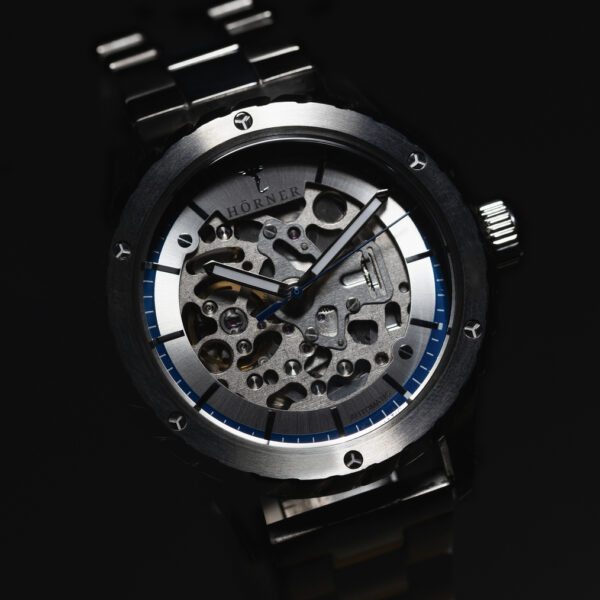 Alternative view of Pulsar Design Automatik Armbanduhr