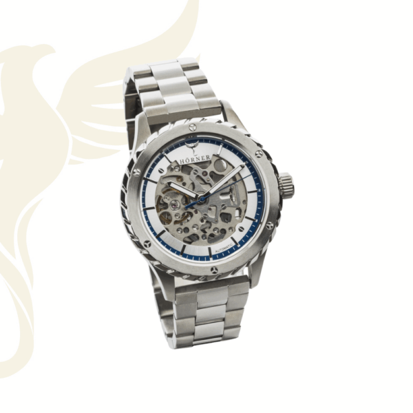 Pulsar Design Automatik Armbanduhr