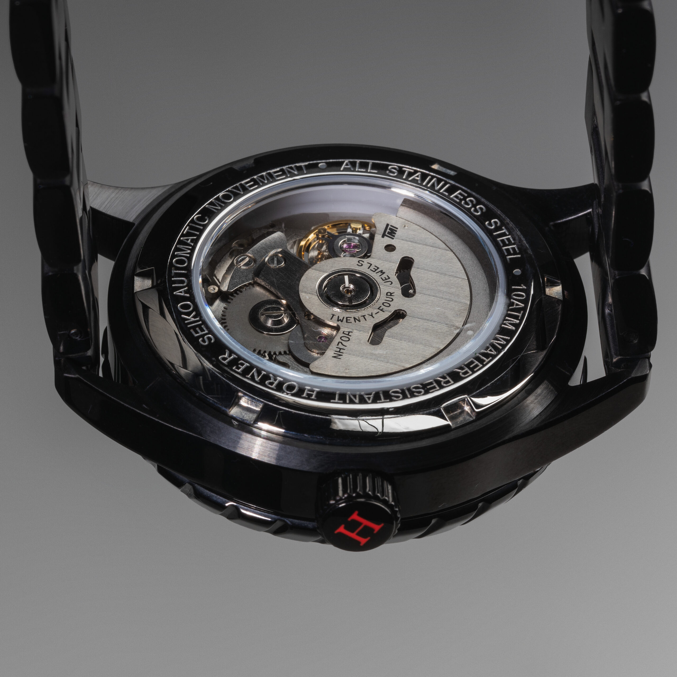 Reloj Automático Pulsar Sport - Imagen 5