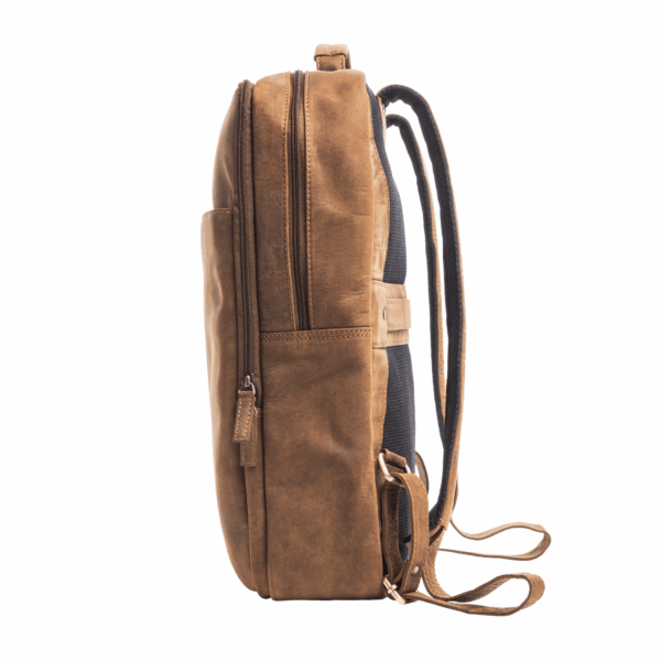 Saxum Vintage Travel Backpack - Image 5