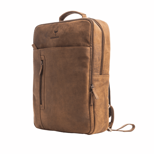 Saxum Vintage Travel Backpack - Image 4