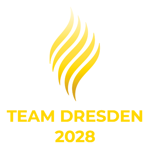 Team Dresden 2028 Logo